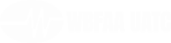 WBFAA Logo White