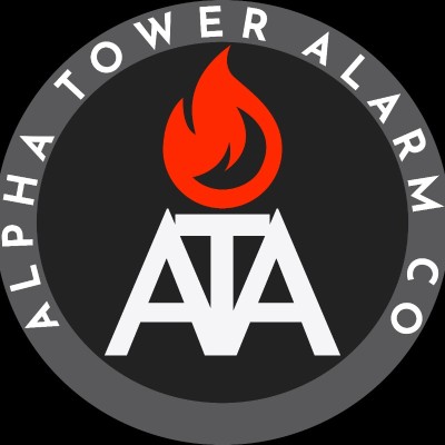 ALpha tower logo