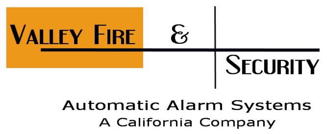 Valley Fire & Security logo 2